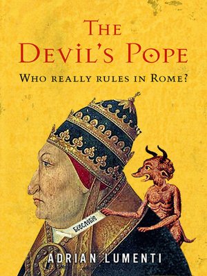 cover image of The Devil's Pope